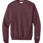 Champion Sweatshirts Maroon Heather / S Champion - Powerblend® Heathered Crewneck Sweatshirt