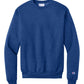 Champion Sweatshirts Royal Blue Heather / S Champion - Powerblend® Heathered Crewneck Sweatshirt