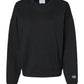 Champion Sweatshirts S / Black Champion - Women's Powerblend® Crewneck Sweatshirt