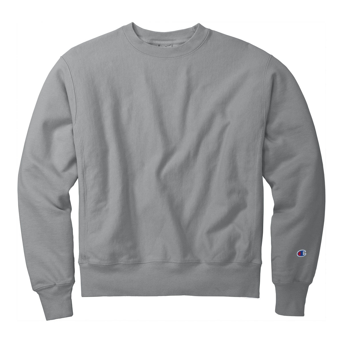 Champion Sweatshirts S / Concrete Champion - Reverse Weave® Garment-Dyed Crewneck Sweatshirt