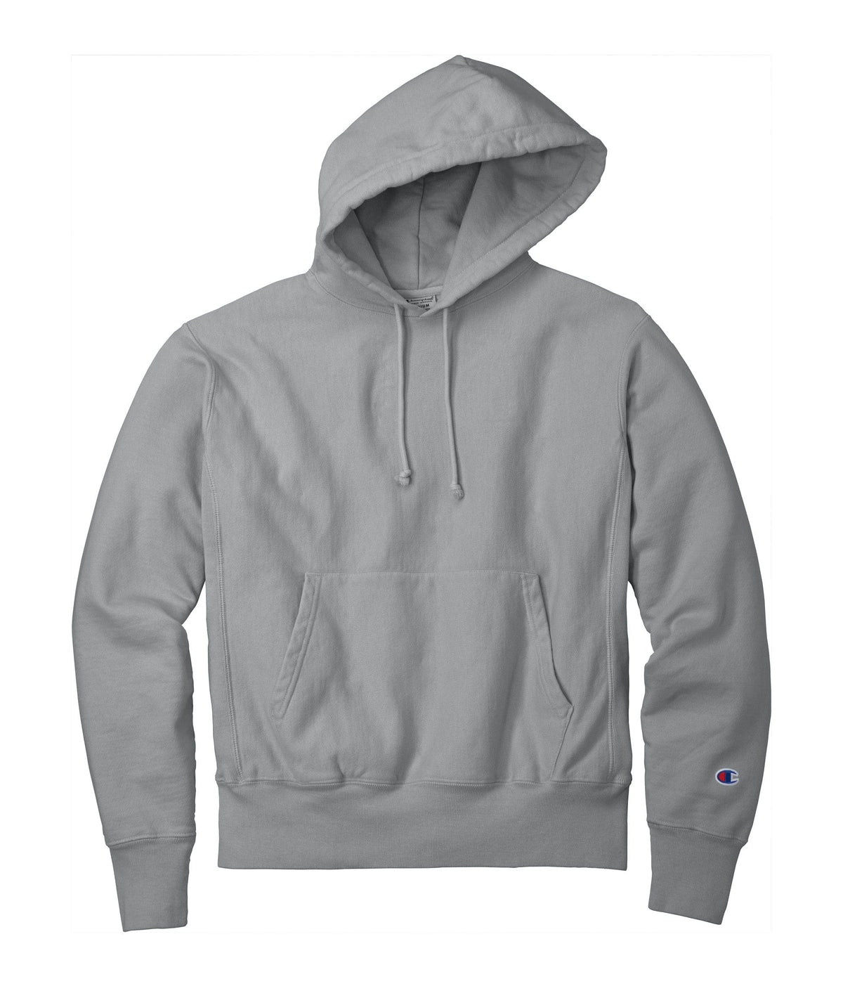 Champion Sweatshirts S / Concrete Champion - Reverse Weave® Garment-Dyed Hooded Sweatshirt
