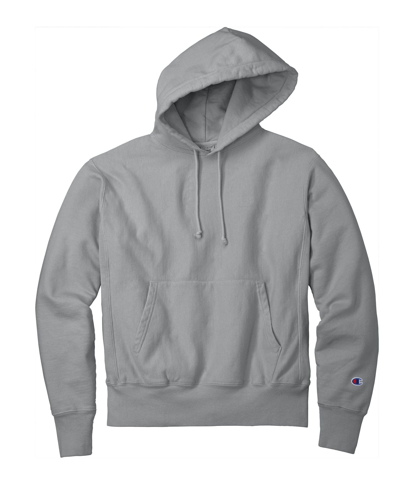 Champion Sweatshirts S / Concrete Champion - Reverse Weave® Garment-Dyed Hooded Sweatshirt