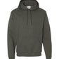 Champion Sweatshirts S / Dark Green Heather Champion - Powerblend® Hooded Heather Sweatshirt