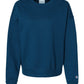 Champion Sweatshirts S / Late Night Blue Champion - Women's Powerblend® Crewneck Sweatshirt