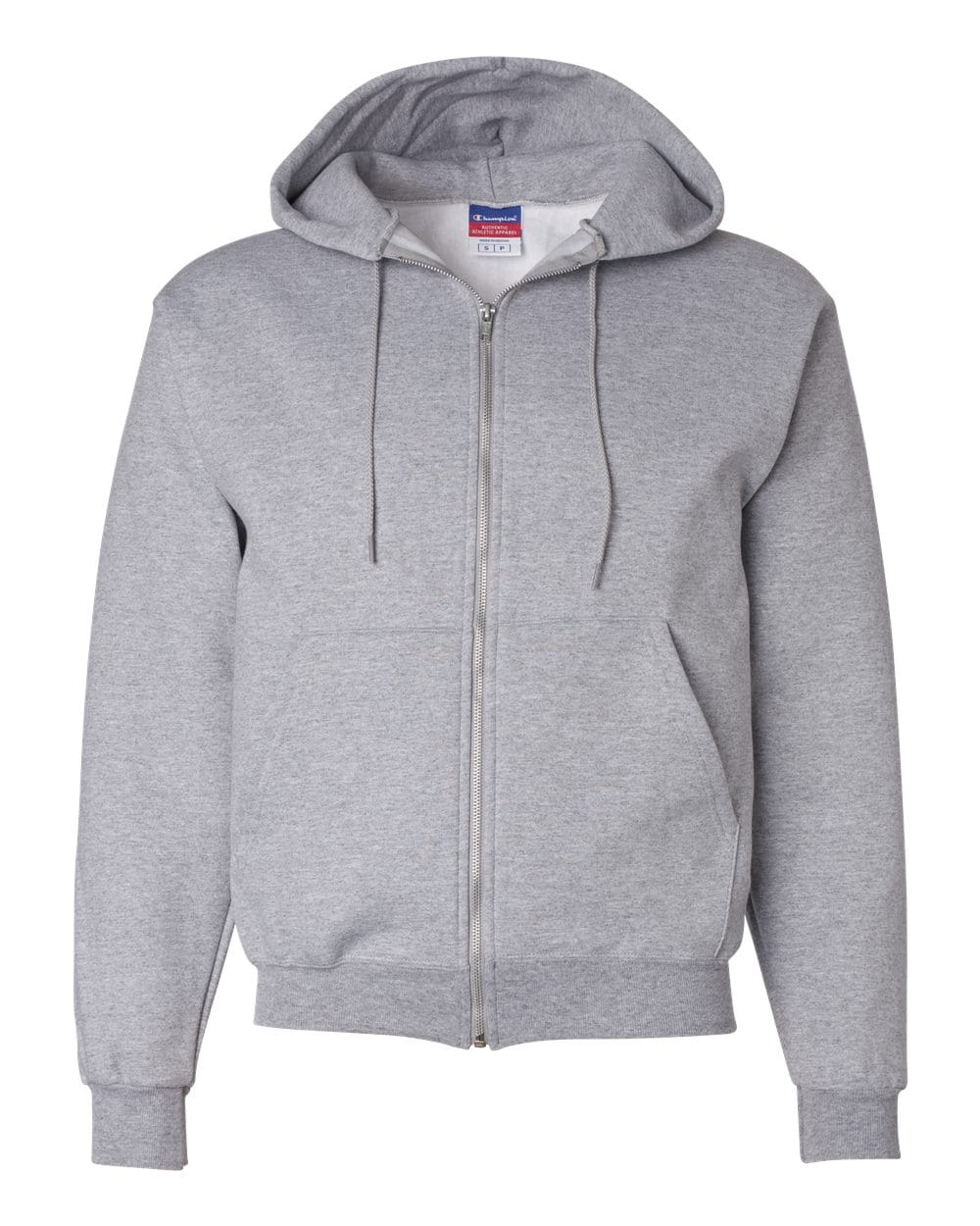 Champion Sweatshirts S / Light Steel Champion - Powerblend® Full-Zip Hooded Sweatshirt