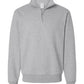 Champion Sweatshirts S / Light Steel Champion - Powerblend® Quarter-Zip Sweatshirt