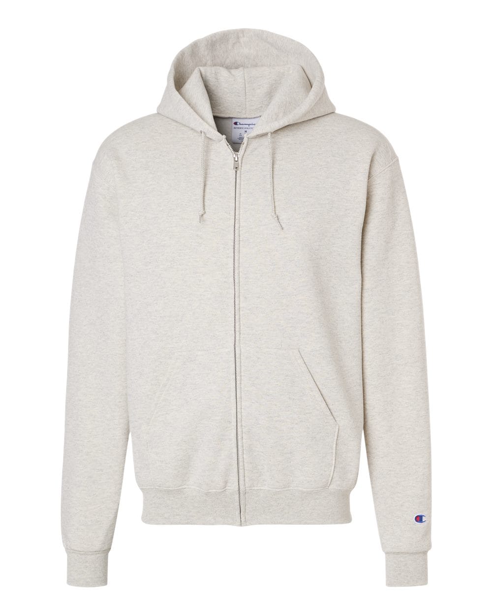 Champion - Powerblend® Full-Zip Hooded Sweatshirt