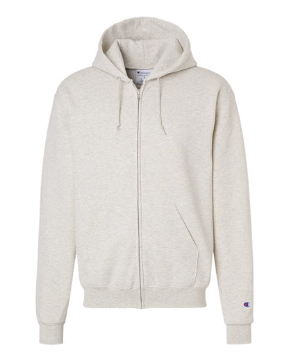 Champion - Powerblend® Full-Zip Hooded Sweatshirt