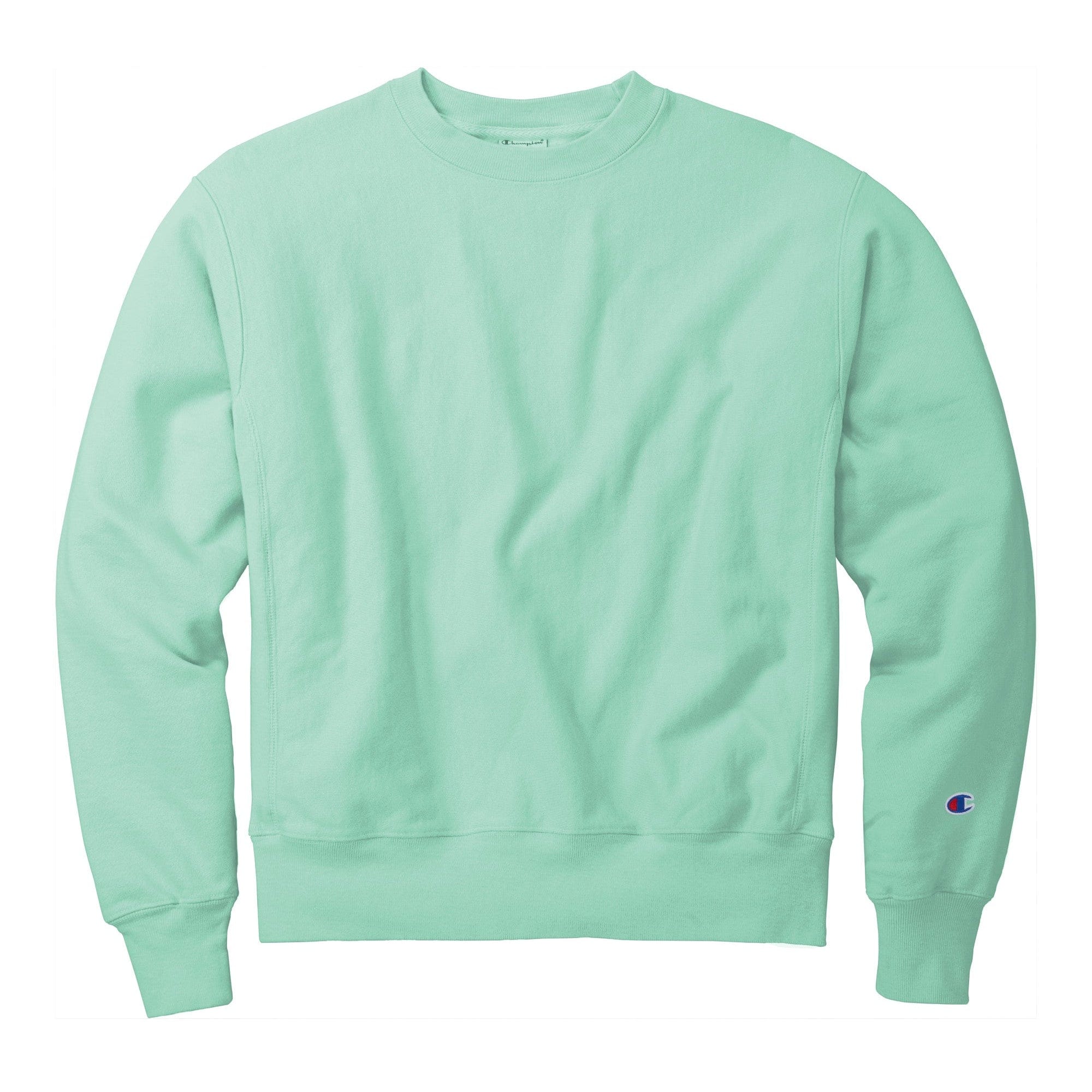Champion - Reverse Weave® Garment-Dyed Crewneck Sweatshirt