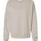 Champion Sweatshirts S / Sand Champion - Women's Powerblend® Crewneck Sweatshirt