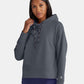Champion Sweatshirts S / Stealth Champion - Women's Sport Hooded Sweatshirt