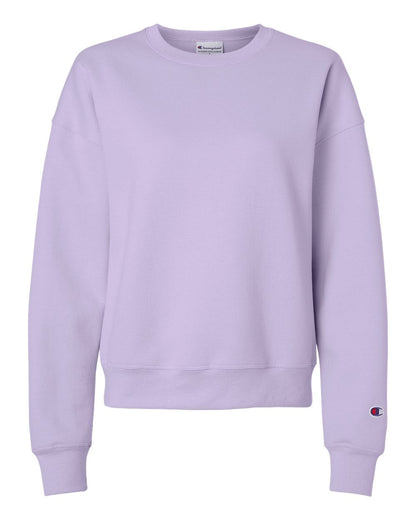 Champion - Women's Powerblend® Crewneck Sweatshirt