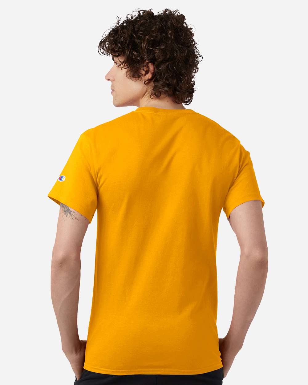 Champion T-Shirts Champion - Jersey Short Sleeve T-Shirt