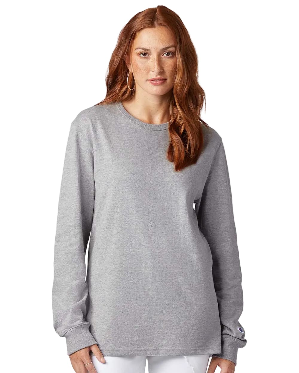 Champion T-Shirts Champion - Long Sleeve T-Shirt