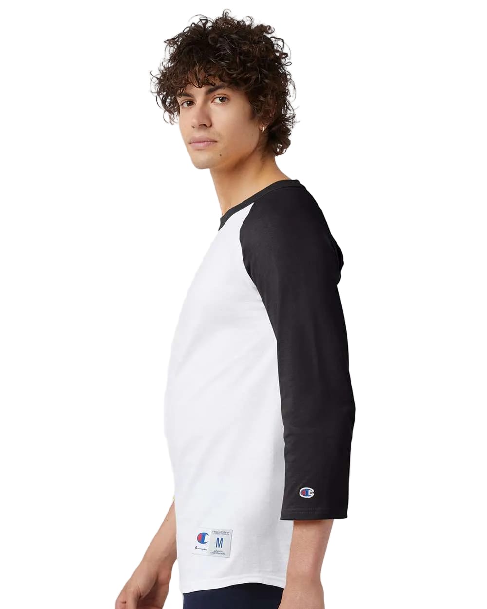 Champion T-Shirts Champion - Raglan Baseball T-Shirt
