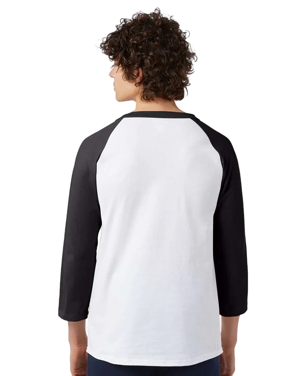 Champion T-Shirts Champion - Raglan Baseball T-Shirt