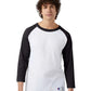 Champion T-Shirts Champion - Raglan Baseball T-Shirt