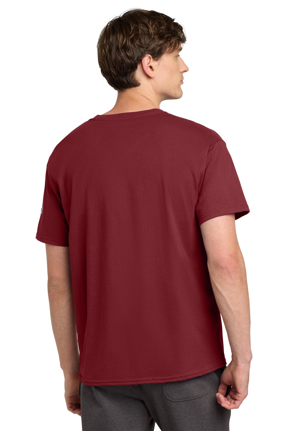 Champion T-Shirts Champion - Short Sleeve T-Shirt