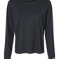 Champion T-shirts S / Black Champion - Women's Sport Soft Touch Long Sleeve T-Shirt