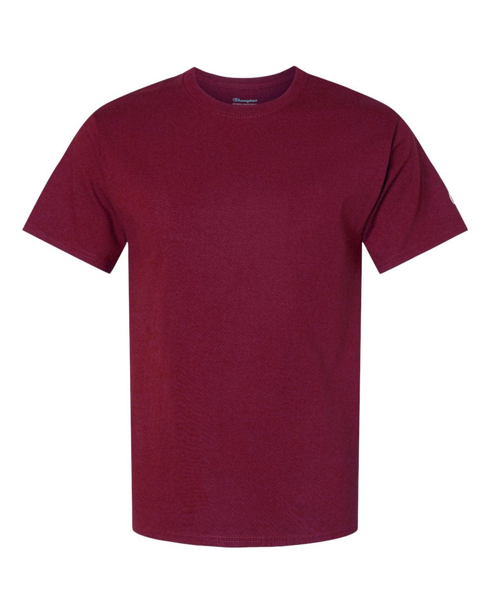 Champion T-Shirts S / Cardinal Champion - Short Sleeve T-Shirt