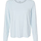 Champion T-shirts S / Collage Blue Champion - Women's Sport Soft Touch Long Sleeve T-Shirt
