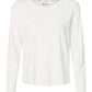 Champion T-shirts S / White Champion - Women's Sport Soft Touch Long Sleeve T-Shirt