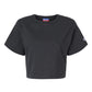 Champion T-shirts XS / Black Champion - Women's Heritage Cropped T-Shirt