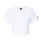 Champion T-shirts XS / White Champion - Women's Heritage Cropped T-Shirt