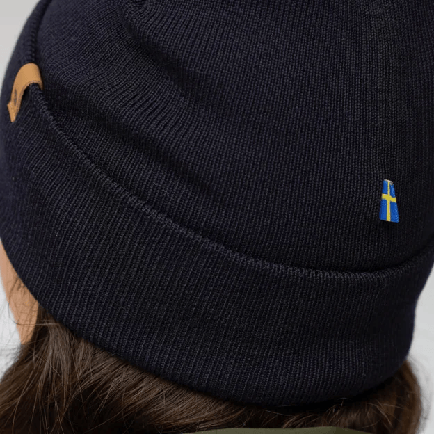 FJÄLLRÄVEN - Classic Knit Hat