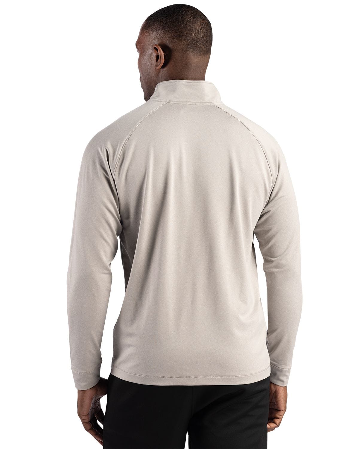 Clique by Cutter & Buck Layering Clique by Cutter & Buck - Men's Dash Recycled 1/4-Zip
