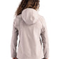 Clique by Cutter & Buck Outerwear Clique by Cutter & Buck - Women's Tempo Recycled Softshell Hooded Jacket