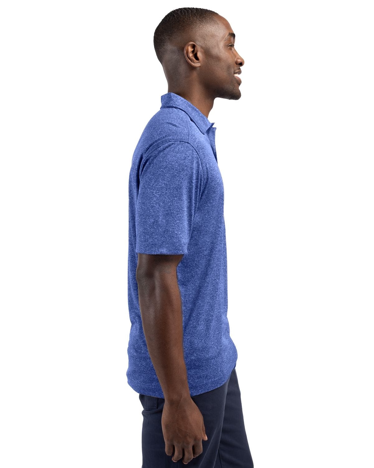 Clique by Cutter & Buck Polos Clique by Cutter & Buck - Men's Charge Active Short Sleeve Polo