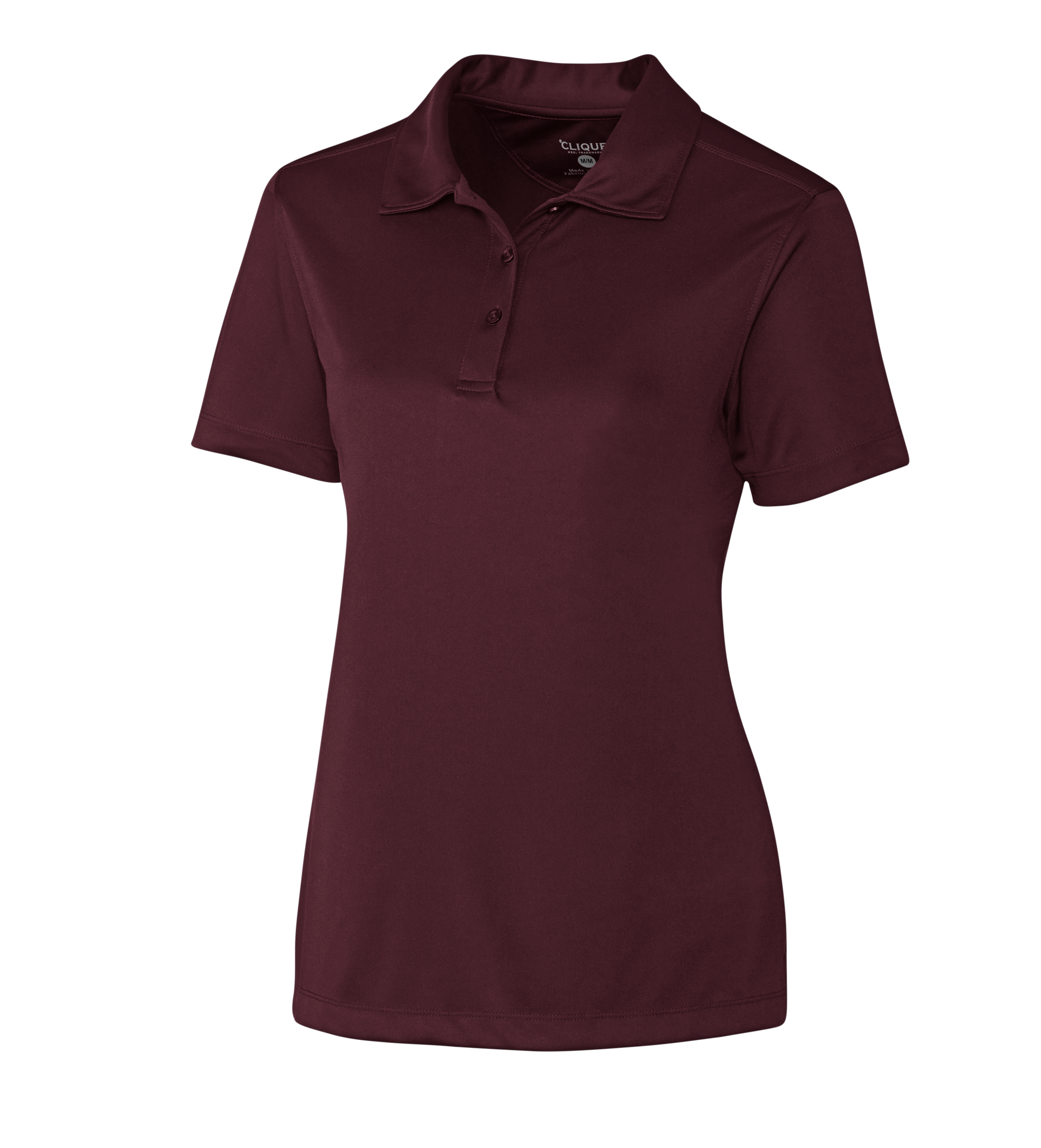 Clique by Cutter & Buck - Women's Parma Tech Jersey Polo