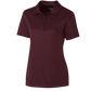 Clique by Cutter & Buck Polos XS / Bordeaux Clique by Cutter & Buck - Women's Parma Tech Jersey Polo