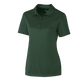 Clique by Cutter & Buck Polos XS / Bottle Green Clique by Cutter & Buck - Women's Parma Tech Jersey Polo