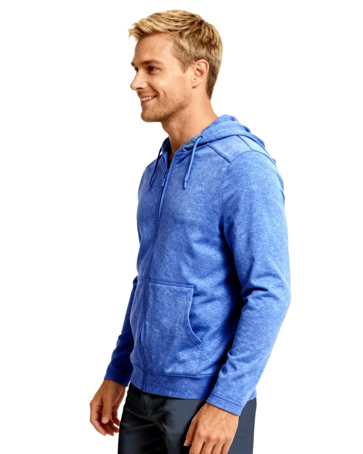 Clique by Cutter & Buck Sweatshirts Clique by Cutter & Buck - Men's Dash Recycled Full-Zip