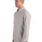 Clique by Cutter & Buck Woven Shirts Clique by Cutter & Buck - Men's Hustle Recycled Long Sleeve Button Down