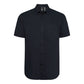 Clique by Cutter & Buck Woven Shirts S / Black Clique by Cutter & Buck - Men's Hustle Recycled Short Sleeve Button Down