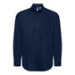 Clique by Cutter & Buck - Men's Hustle Recycled Long Sleeve Button Down