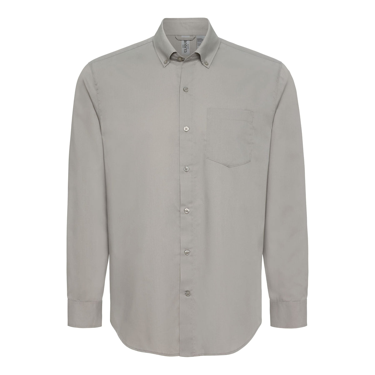 Clique by Cutter & Buck - Men's Hustle Recycled Long Sleeve Button Down