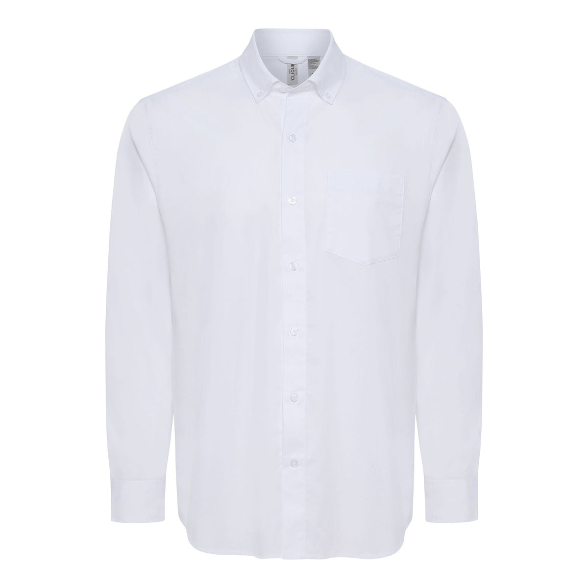 Clique by Cutter & Buck - Men's Hustle Recycled Long Sleeve Button Down