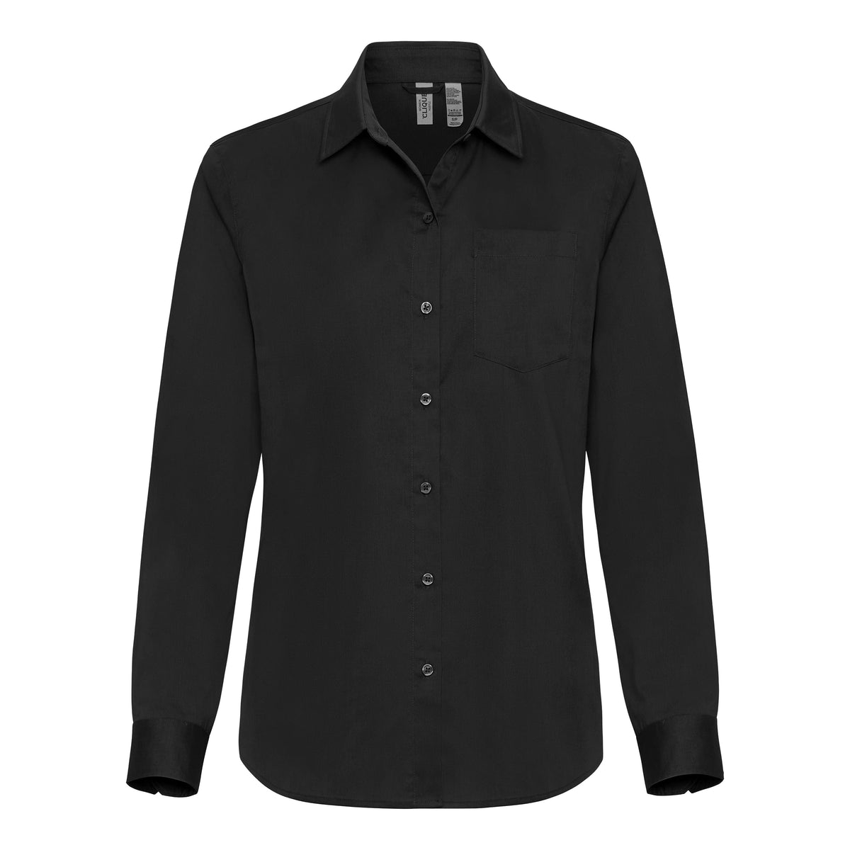 Clique by Cutter & Buck - Women's Hustle Recycled Long Sleeve Button Down