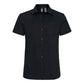 Clique by Cutter & Buck - Women's Hustle Recycled Short Sleeve Button Down