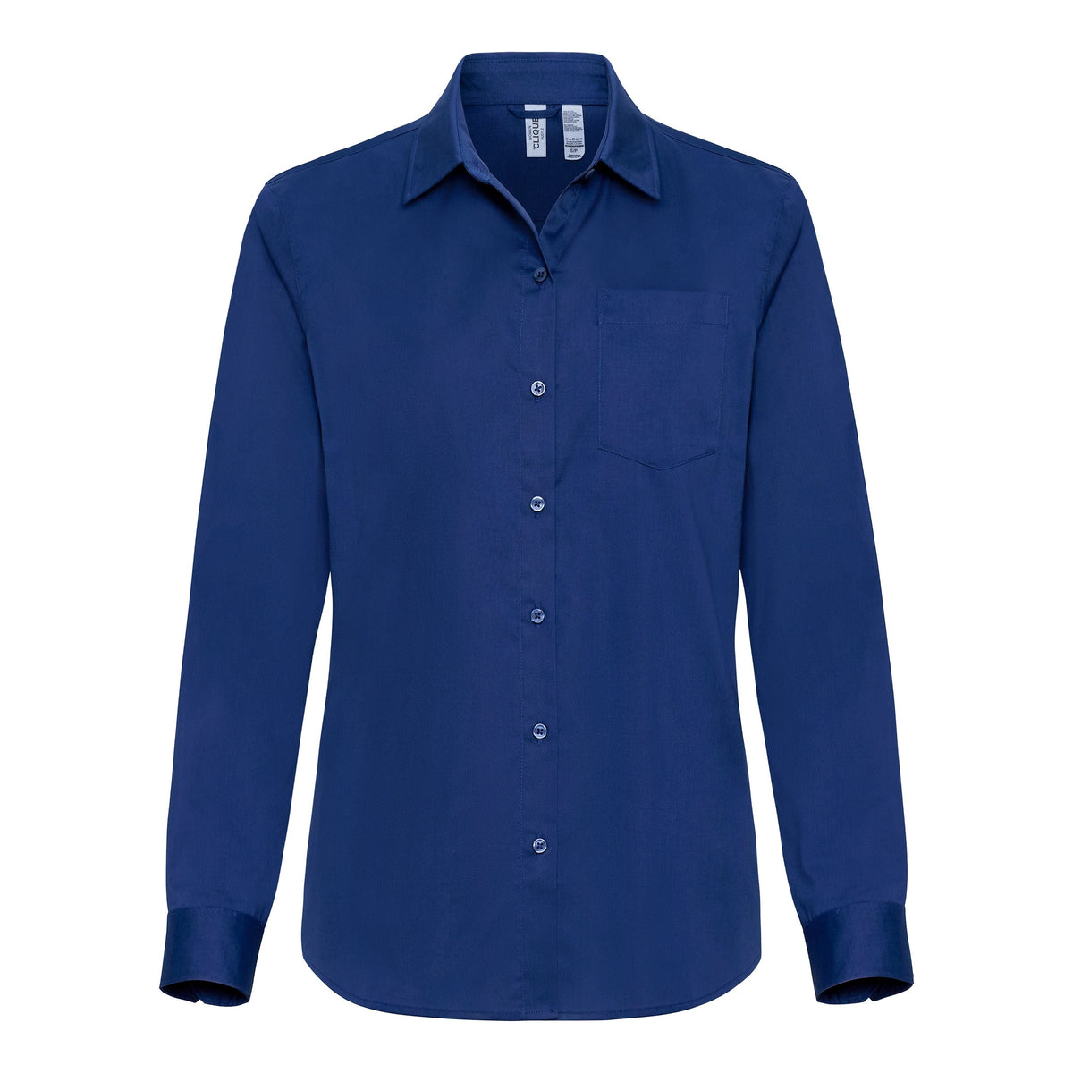 Clique by Cutter & Buck - Women's Hustle Recycled Long Sleeve Button Down