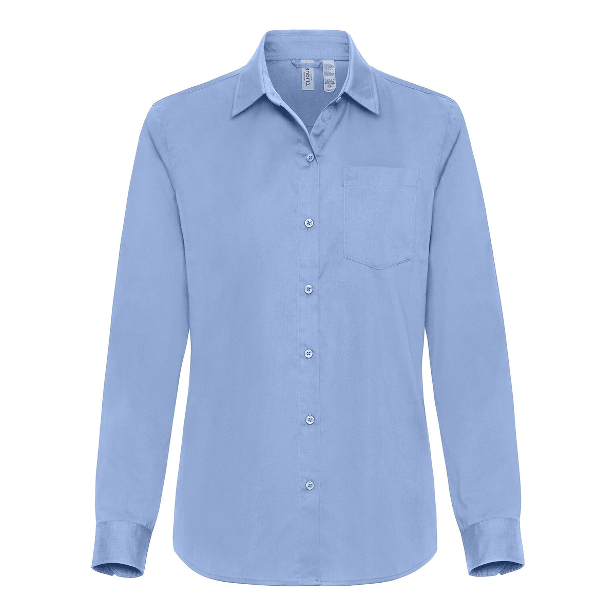 Clique by Cutter & Buck - Women's Hustle Recycled Long Sleeve Button Down