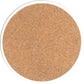 CoasterStone Accessories One Size / White/Beige Stone CoasterStone - 2 Pack Absorbent StoneTumbled Round Coaster