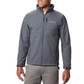 Columbia Accessories S / Graphite Columbia - Men’s Ascender™ Softshell Jacket
