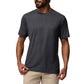 Columbia Bottoms XS / Shark Heather Columbia - Men's CSC Soft Stretch Short Sleeve T-Shirt