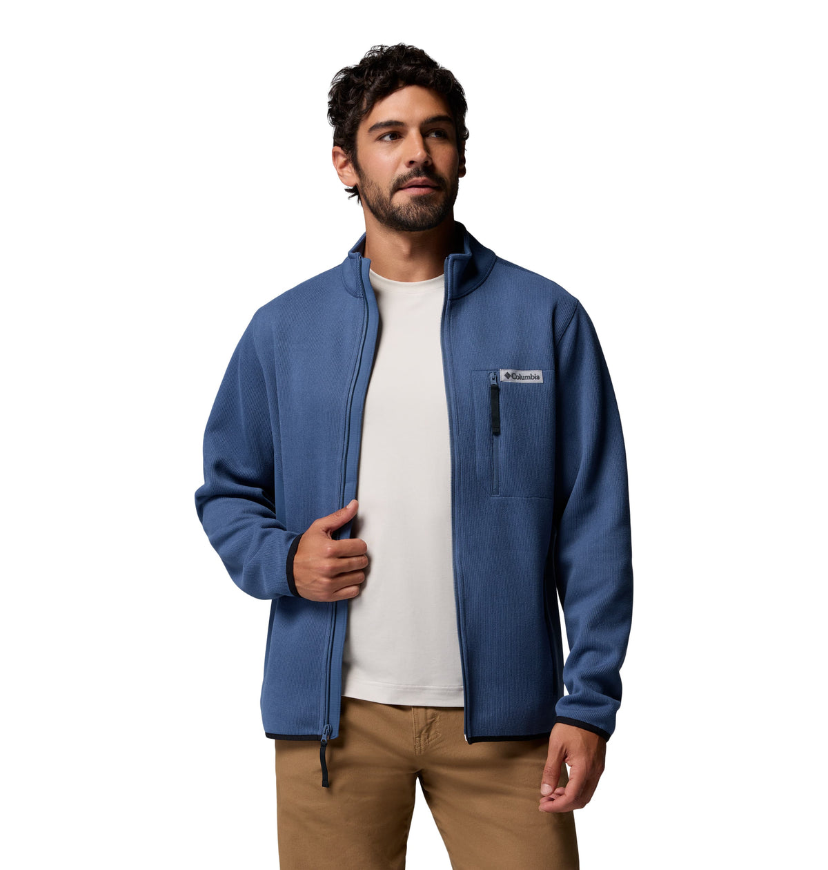 Columbia - Men's Sweater Weather Full-Zip Jacket