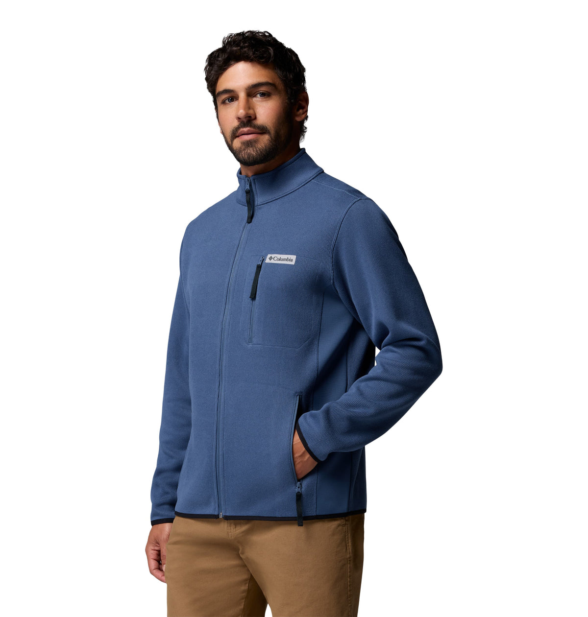 Columbia - Men's Sweater Weather Full-Zip Jacket